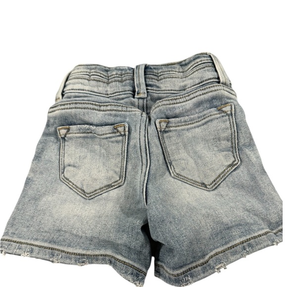 KANCAN Signature Girls - High Rise Stretch Short Size 6. From The Buckle - Picture 2 of 4